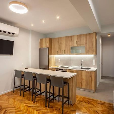 Karolou Ntil- Ground Floor Suite Thessaloniki Buitenkant foto