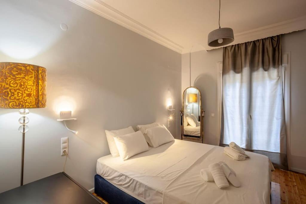 Karolou Ntil- Ground Floor Suite Thessaloniki Buitenkant foto