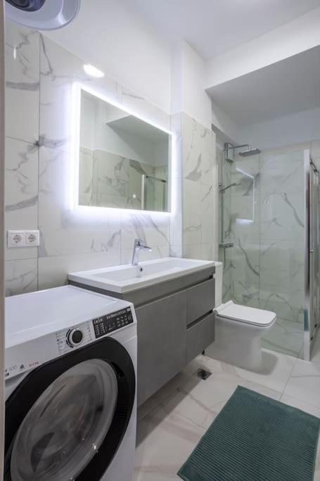 Karolou Ntil- Ground Floor Suite Thessaloniki Buitenkant foto