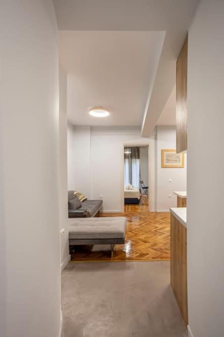 Karolou Ntil- Ground Floor Suite Thessaloniki Buitenkant foto